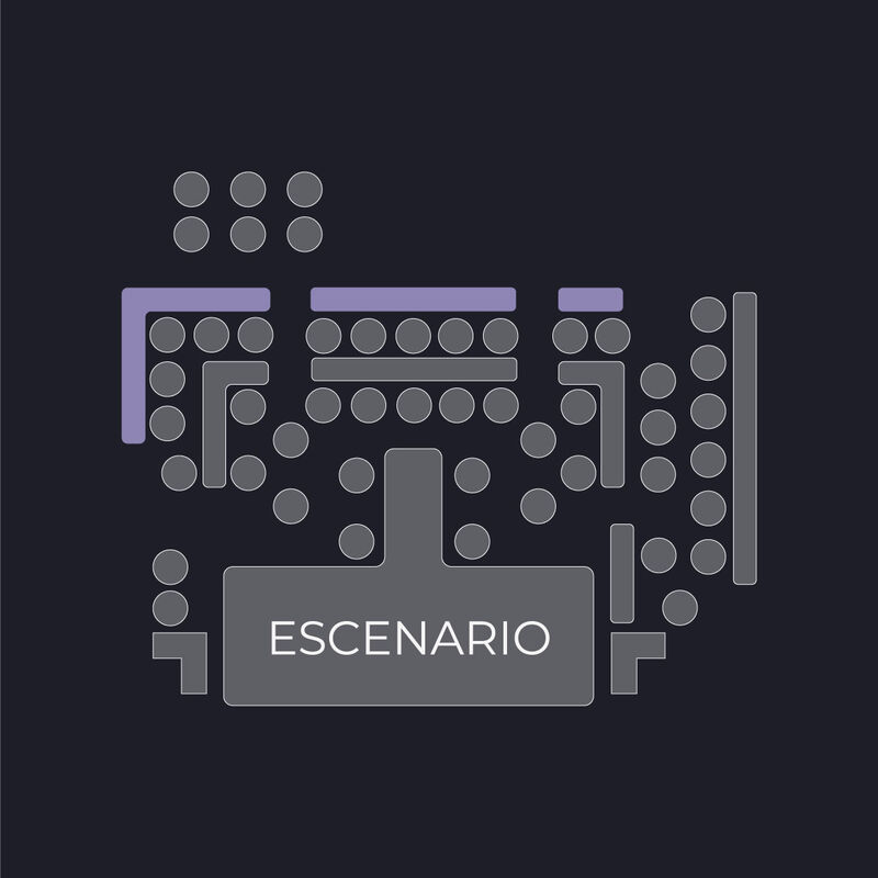 S&aacute;bado 21 de Marzo  2026 - Palco image number null