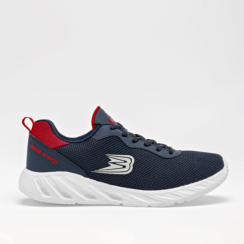 Boost tenis para hombre marino rojo cod 141136-... image number null