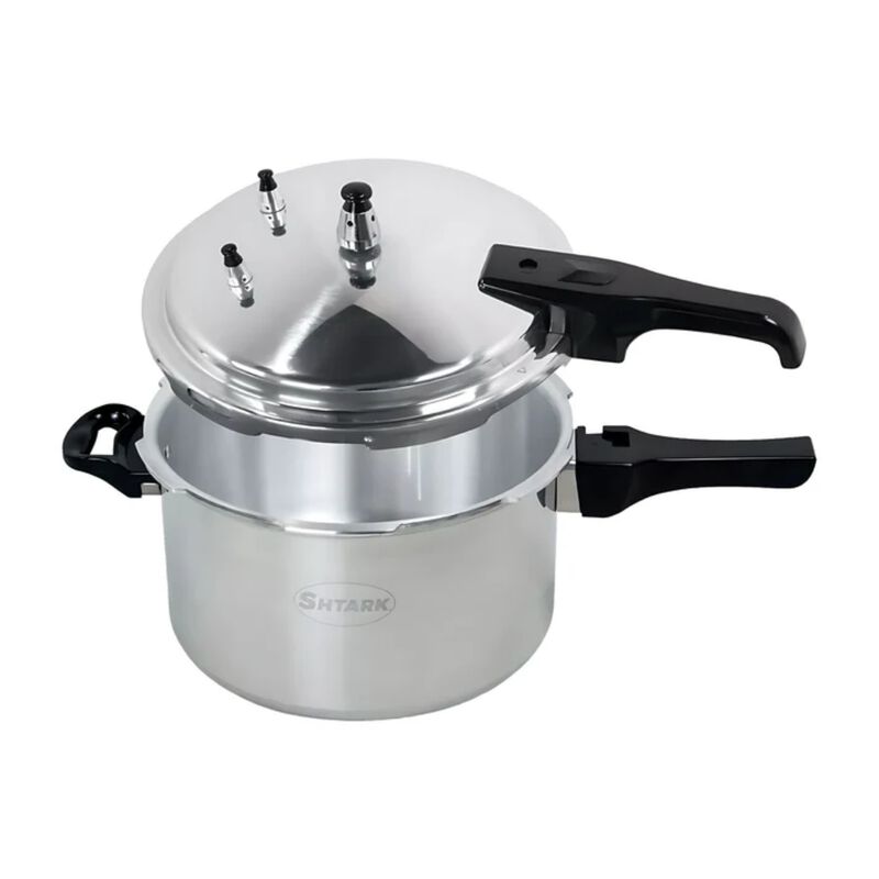 Olla De Presi&oacute;n Shtark Shto8l 8 Litros Aluminio... image number null