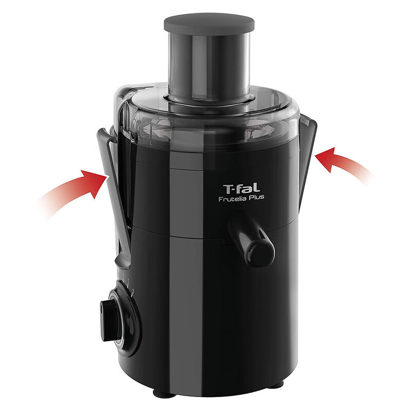 Extractor de Jugo T-Fal Frutelia Plus Black image number null