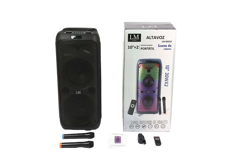 Bocina LM-BS010 image number null