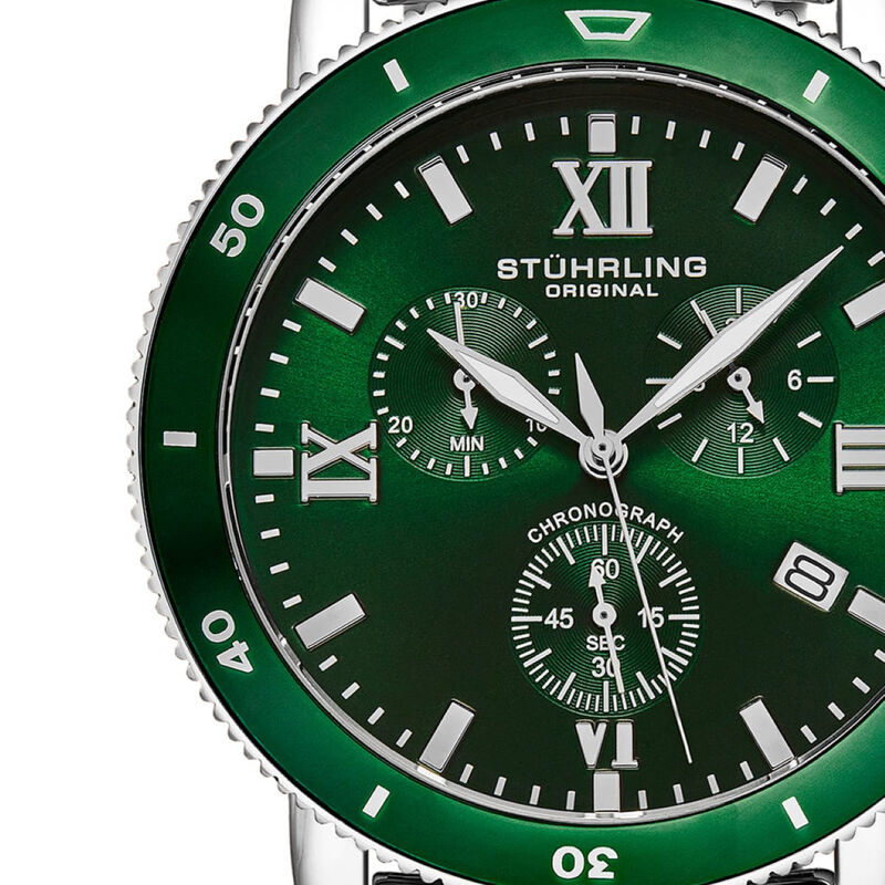 Reloj Stuhrling para hombre 4040.4 48mm image number null