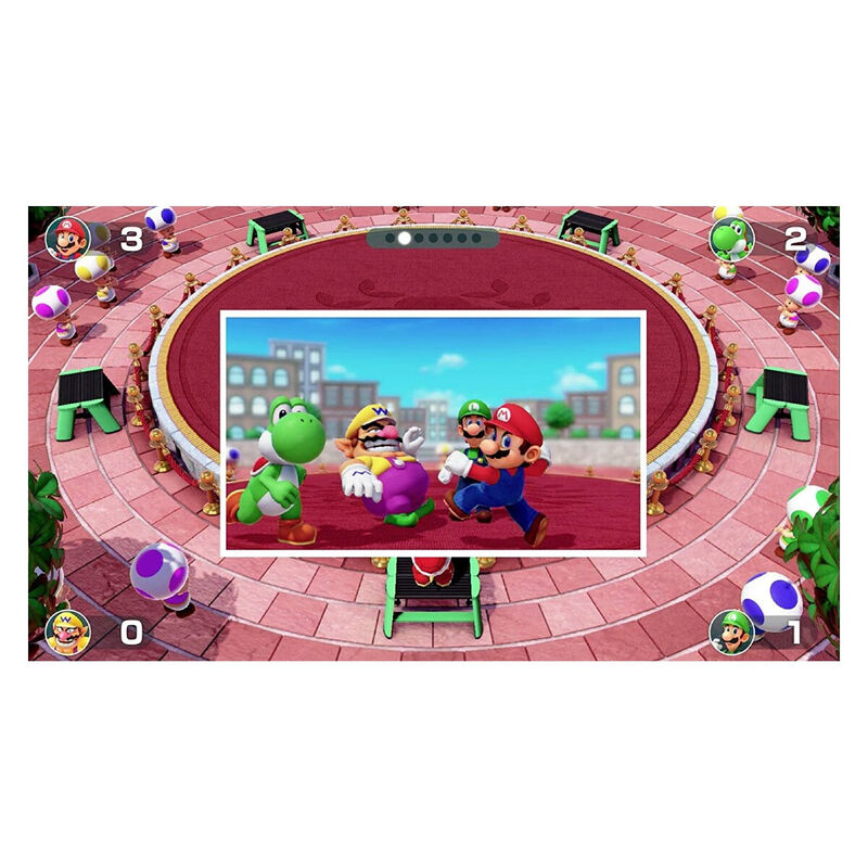 Nintendo Switch Juego Super Mario Party image number null