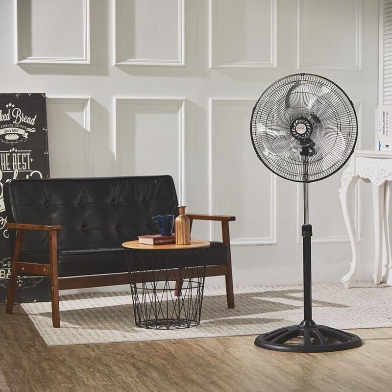 Ventilador de Pedestal 18" MYTEK 3357 3 Velocid... image number null