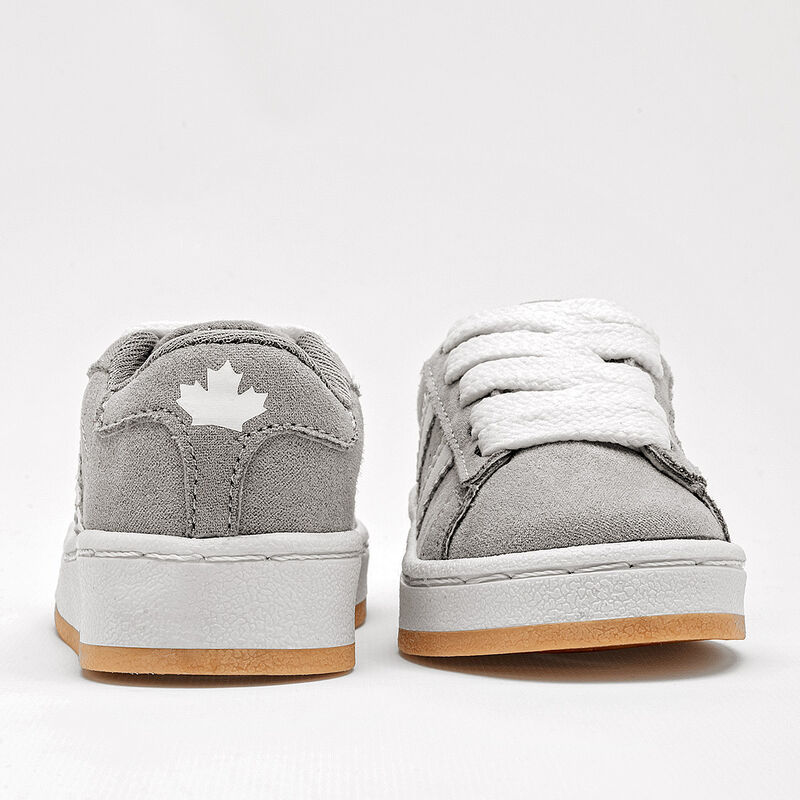 Borreguis Tenis para bebé niño. Beige blanco image number null