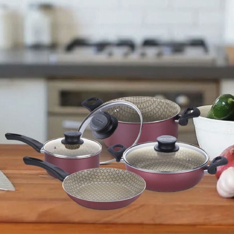 Bateria De Cocina Tramontina 20599/785, 32300/4... image number null