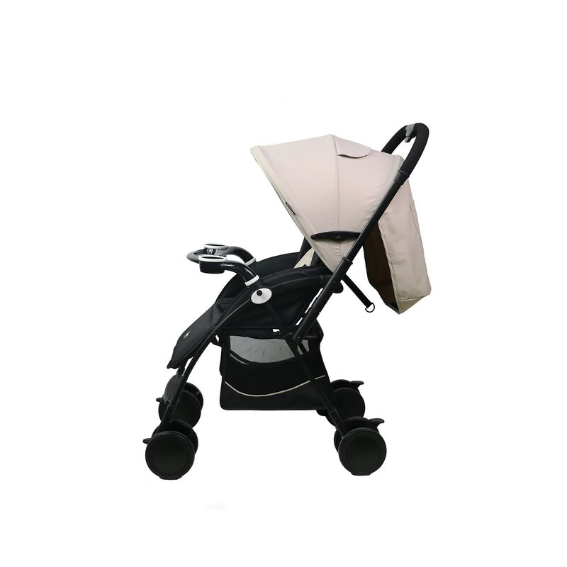 Carriola Reversible Con Plegado Compacto Y Told... image number null