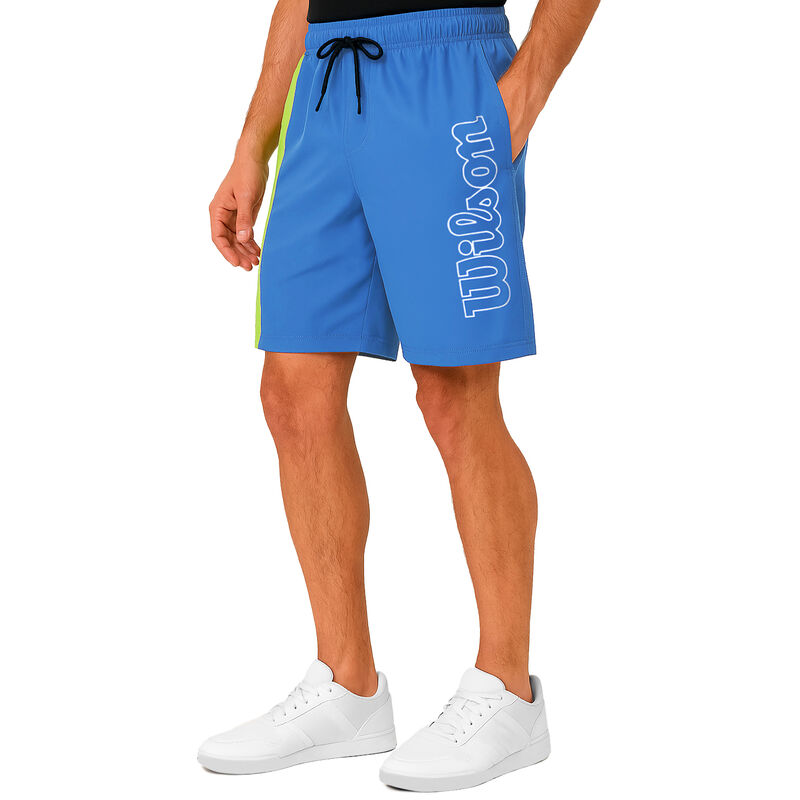 Short con bolsillos Wilson para entrenamiento h... image number null