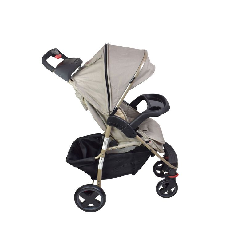 Carriola Plegable Mizi Con Sistema De Viaje image number null