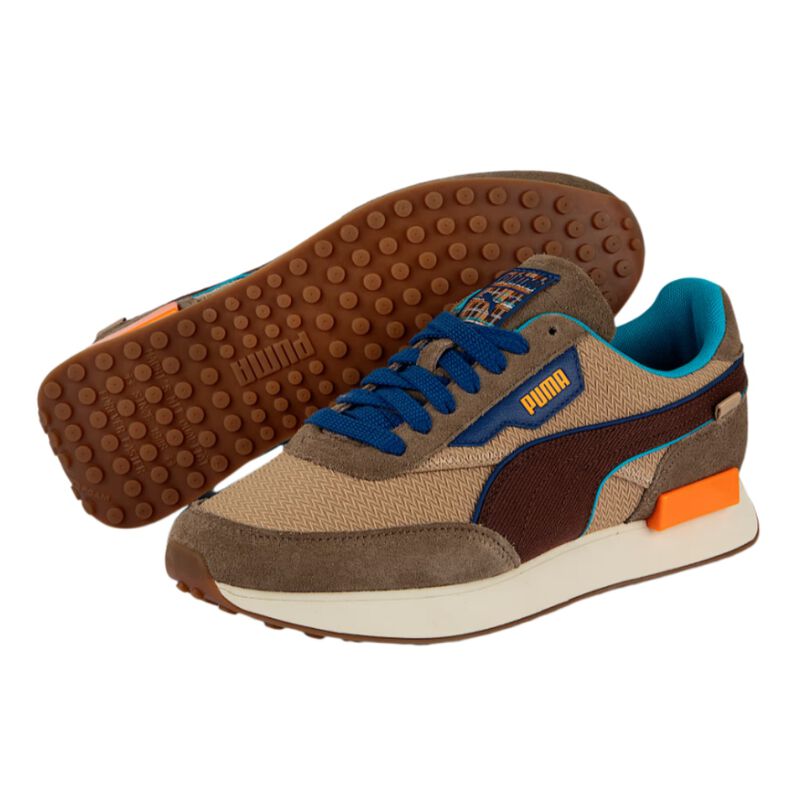 Tenis Deportivo Puma Future Rider Recuerdos 404... image number null