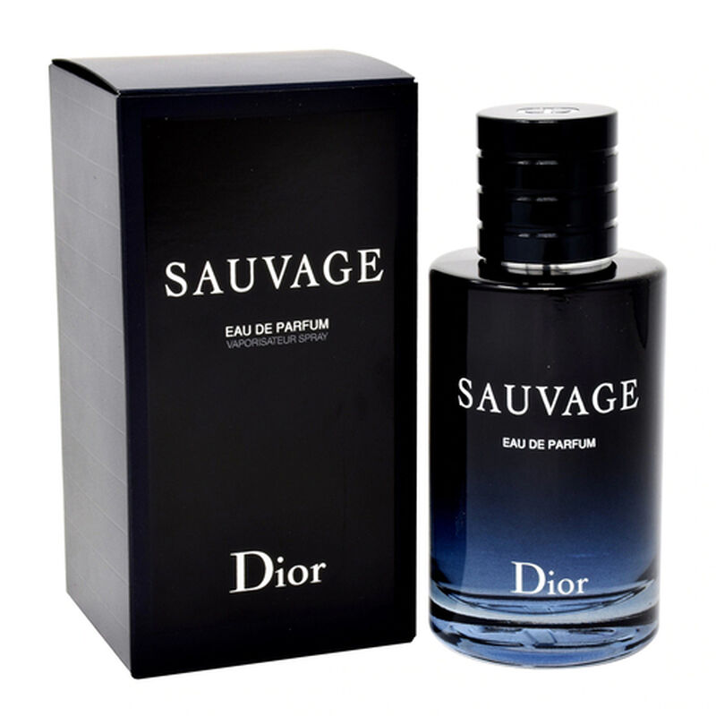 Perfume Dior Sauvage Edp 100 Ml. Caballero image number null