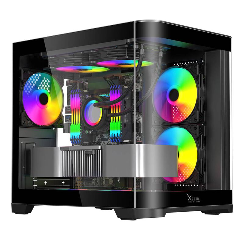 Gabinete Xzeal Xzgamc3b image number null