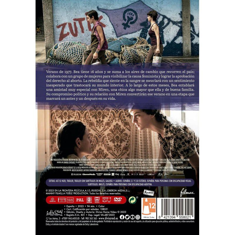 Las Buenas Compa&ntilde;&iacute;as (DVD) image number null
