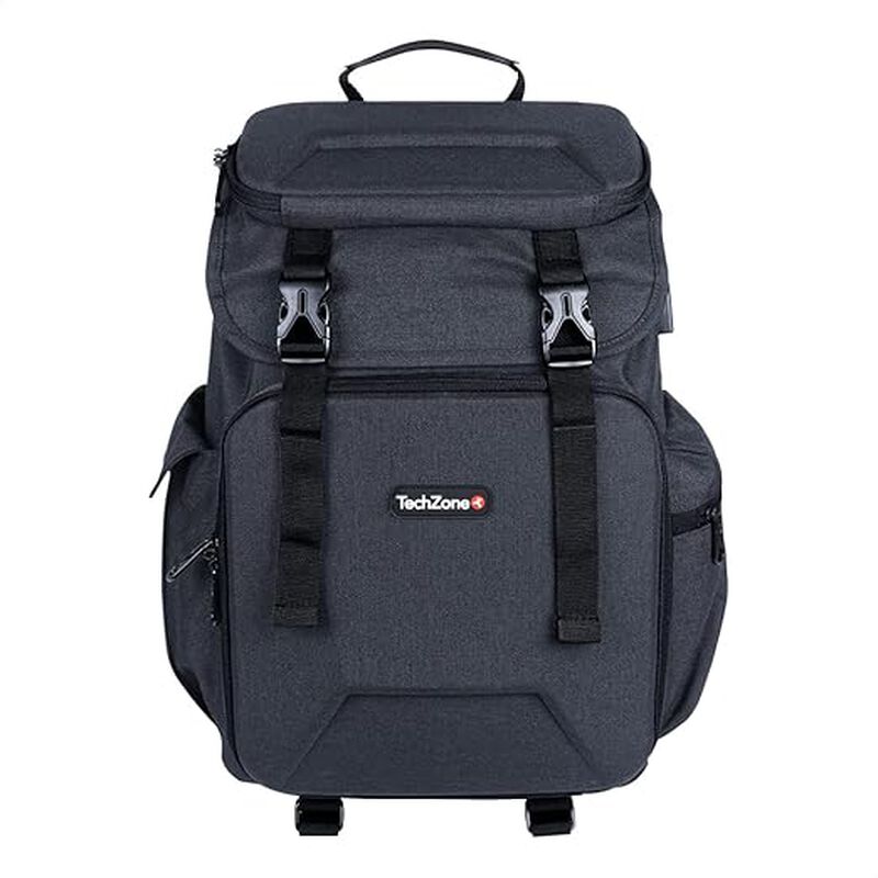 TechZone Glory Mochila con Compartimento para L... image number null