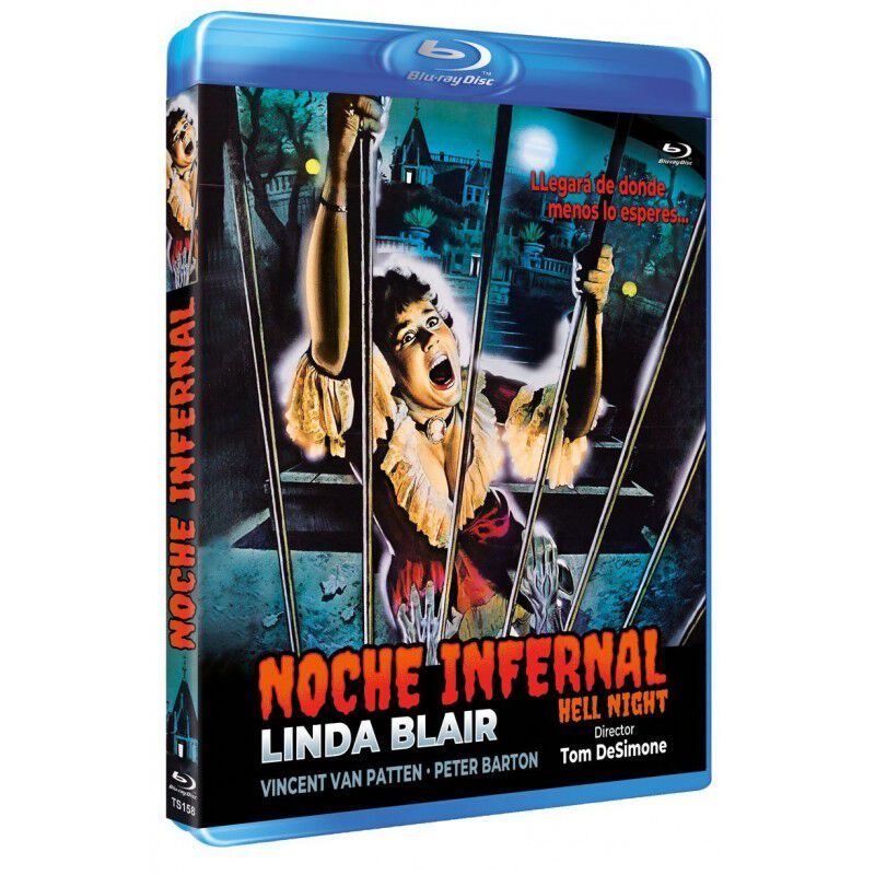 Noche Infernal (1981) [blu-ray] image number null