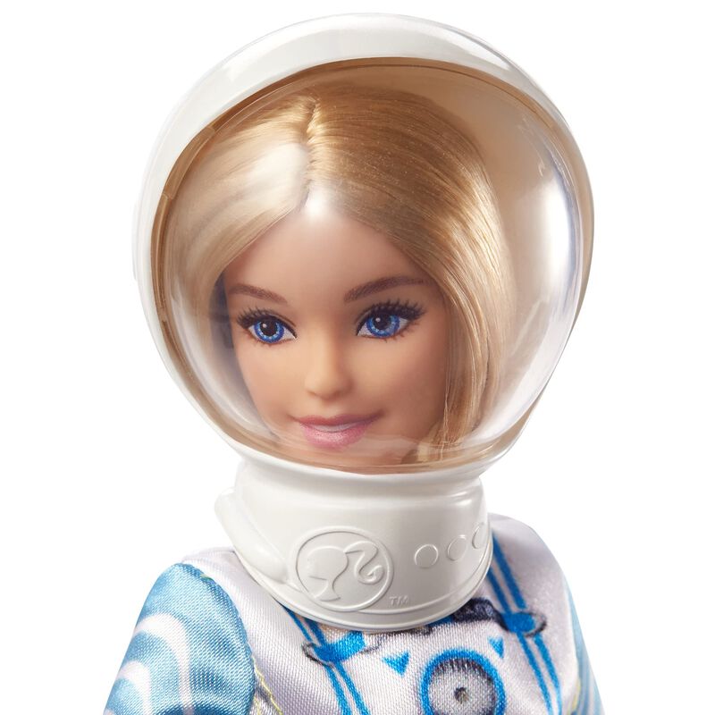 Mu&ntilde;eca Astronauta Barbie Space Discovery Playse... image number null