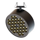 L&aacute;mpara Spot Led Honeycomb Empotrable 15 W, Luz C&aacute;lida Brillante, Dise&ntilde;o Hexagonal, Irc 90, No Atenuable