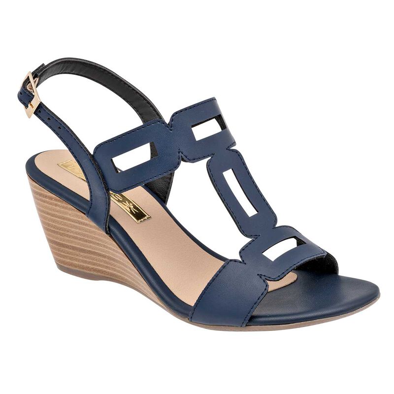 Paulie Sandalia para mujer marino image number null