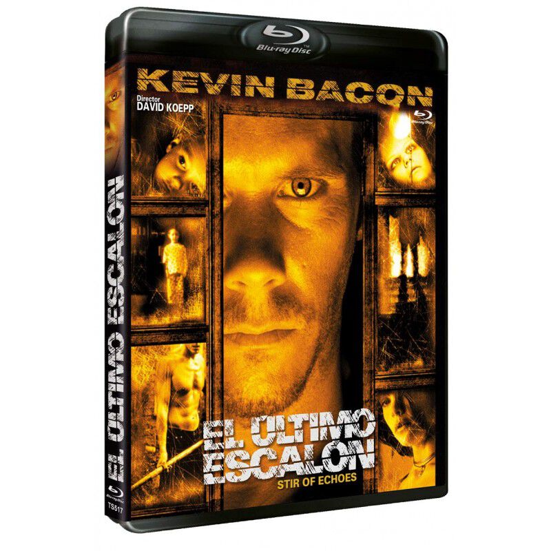 El &Uacute;ltimo Escal&oacute;n [blu-ray] (1999) Stir Of Echo... image number null