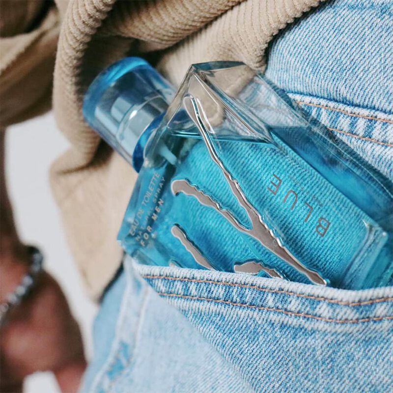 Perfume Ulric De Varens Udv Blue Eau De Toilett... image number null