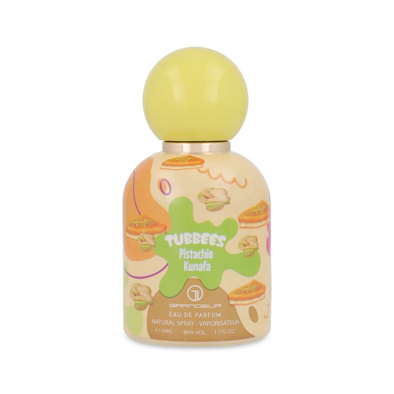 Tubbees Pistachio Kunafa 50Ml Edp Spray image number null
