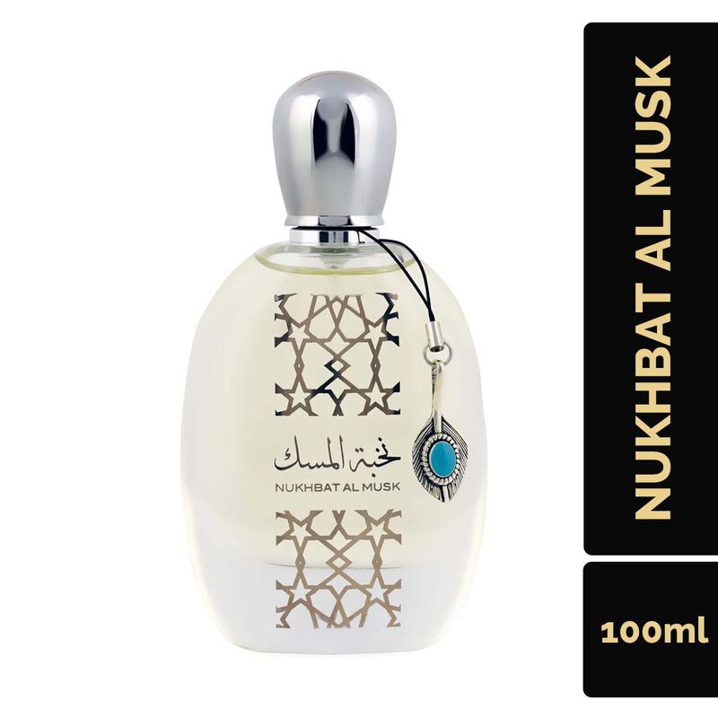 Perfume Nusuk Nukhbat Al Musk Eau De Parfum Par... image number null