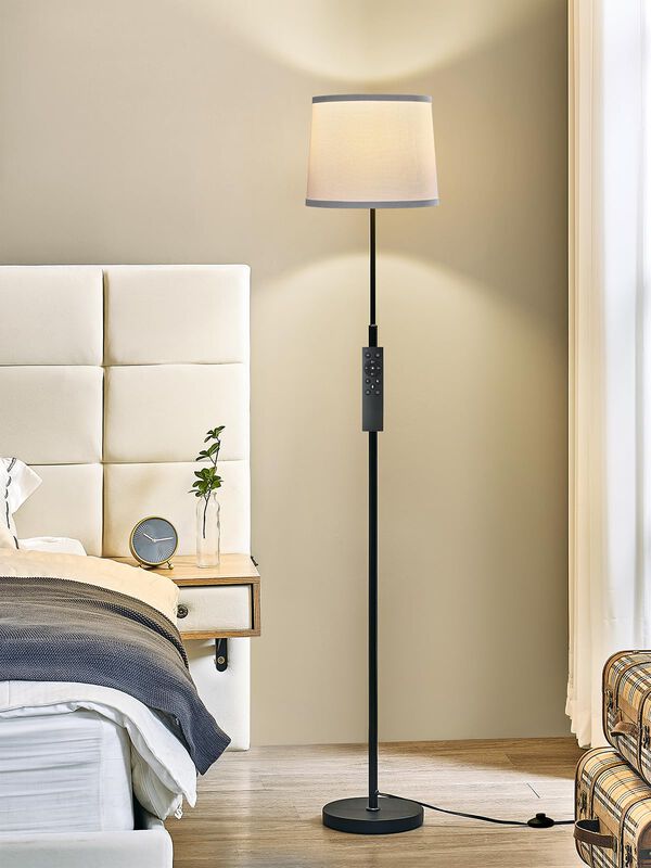L&aacute;mpara De Pie Hikczc 60" Moderna Para Sala Y D... image number null