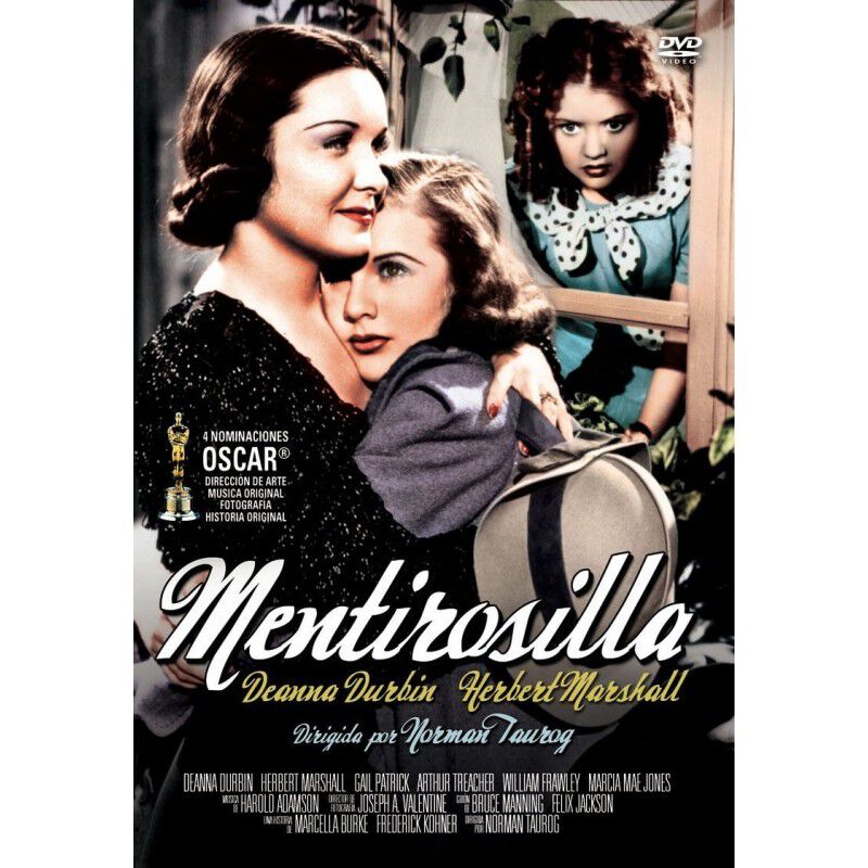 Mentirosilla [dvd] image number null