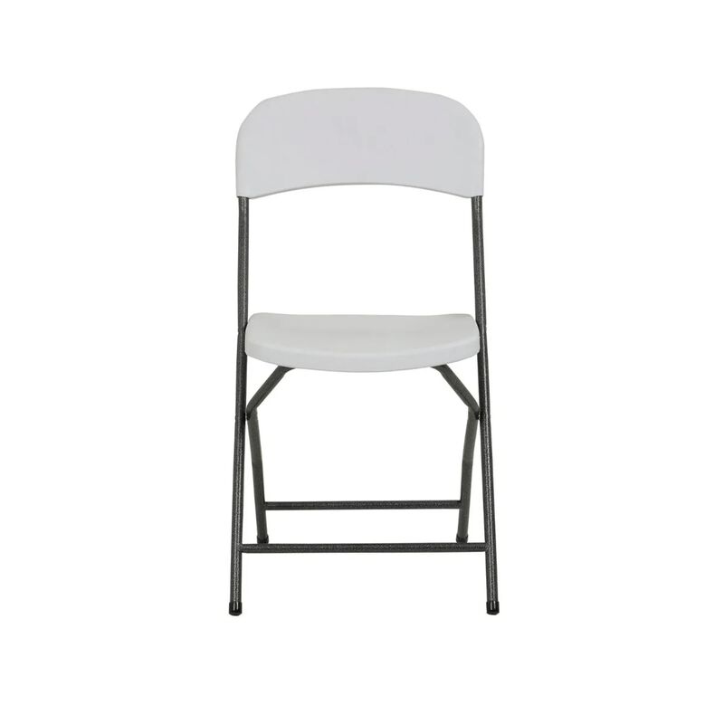 Silla Plegable de Pl&aacute;stico La Tapatia TAP 40 Bl... image number null