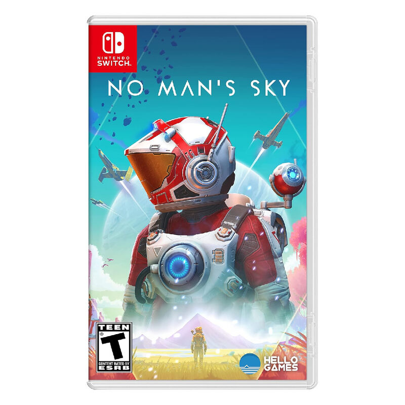 Juego No Man&acute;s Sky Nintendo Switch image number null