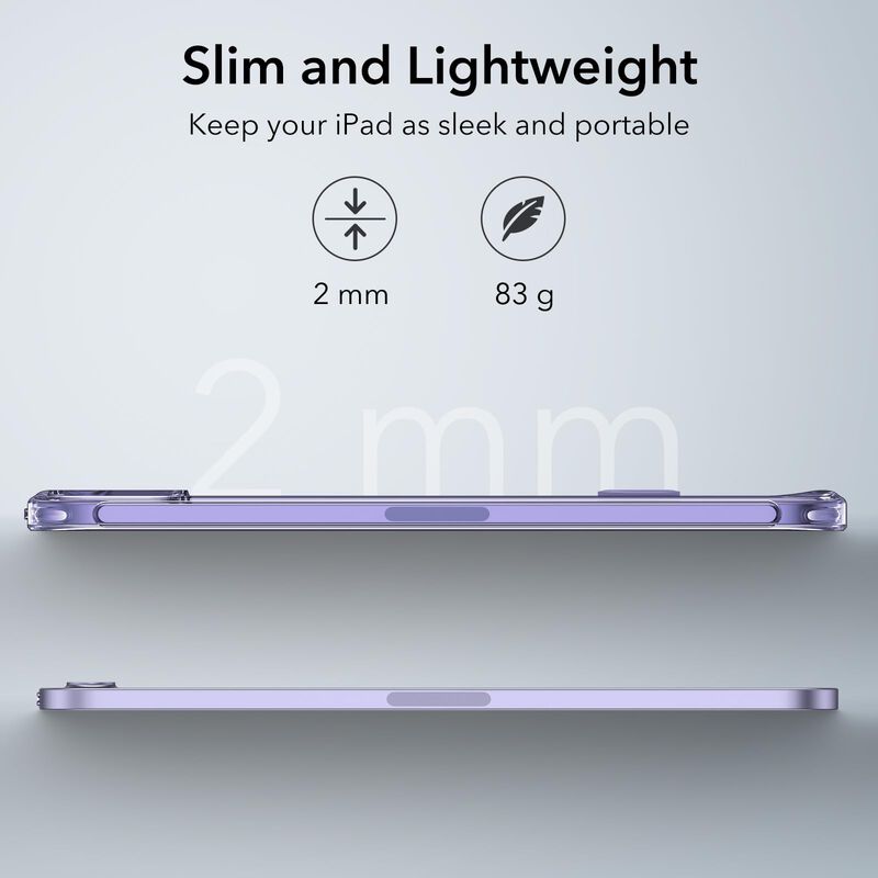 Funda Esr Para Ipad Mini 7 A17 Pro, Ipad Mini D... image number null