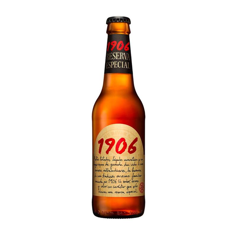 Cerveza 1906 Reserva Esp 330 ml image number null