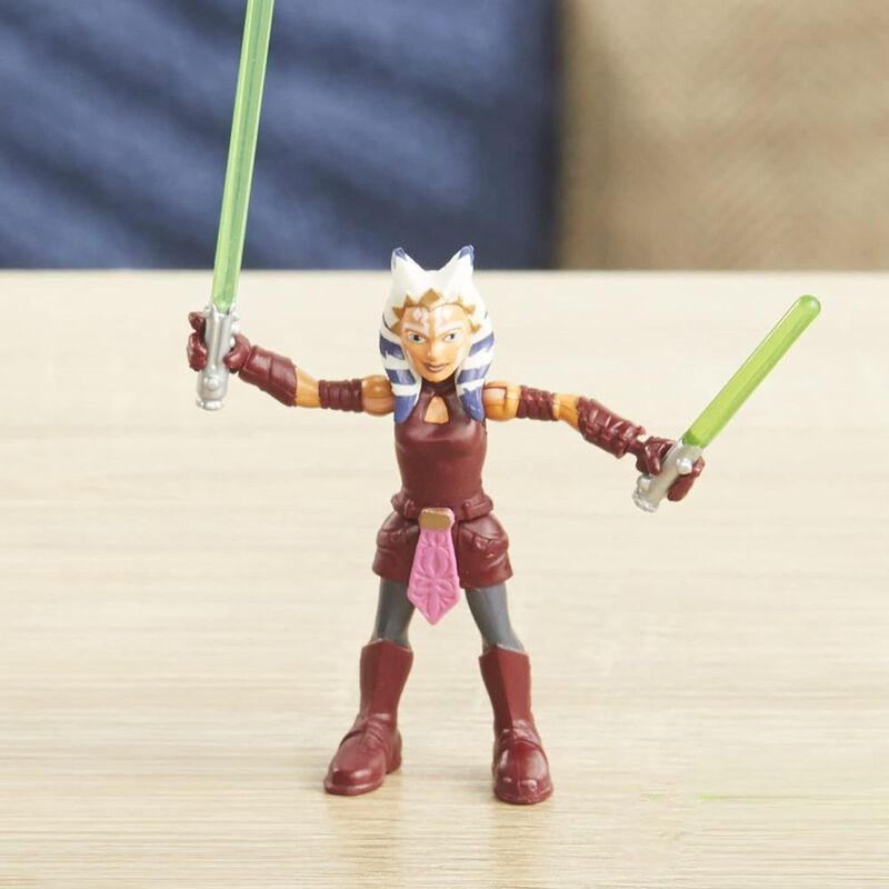 Mission Fleet, Hasbro Star Wars, Set 10 Mini Fi... image number null