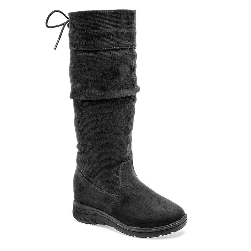 Valeria Star Bota para ni&ntilde;a. Negro image number null