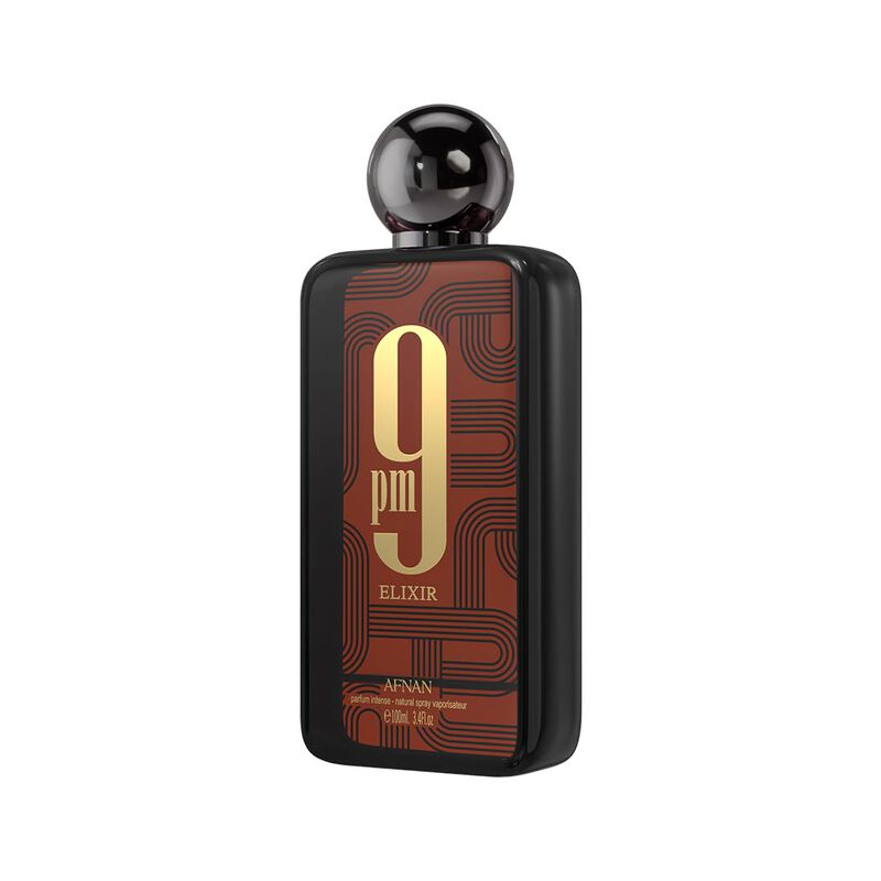 Perfume Afnan 9 Pm Elixir, Unisex, Extracto De ... image number null