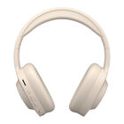 Audífonos kaiser  KHL-5502IV bluetooth on ear reproductor de micro CD blanco end1