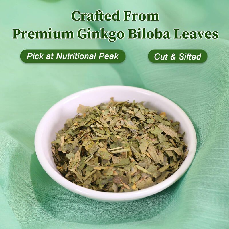 T&eacute; Fullchea Ginkgo Biloba 36 Bolsas Sin Cafe&iacute;na image number null