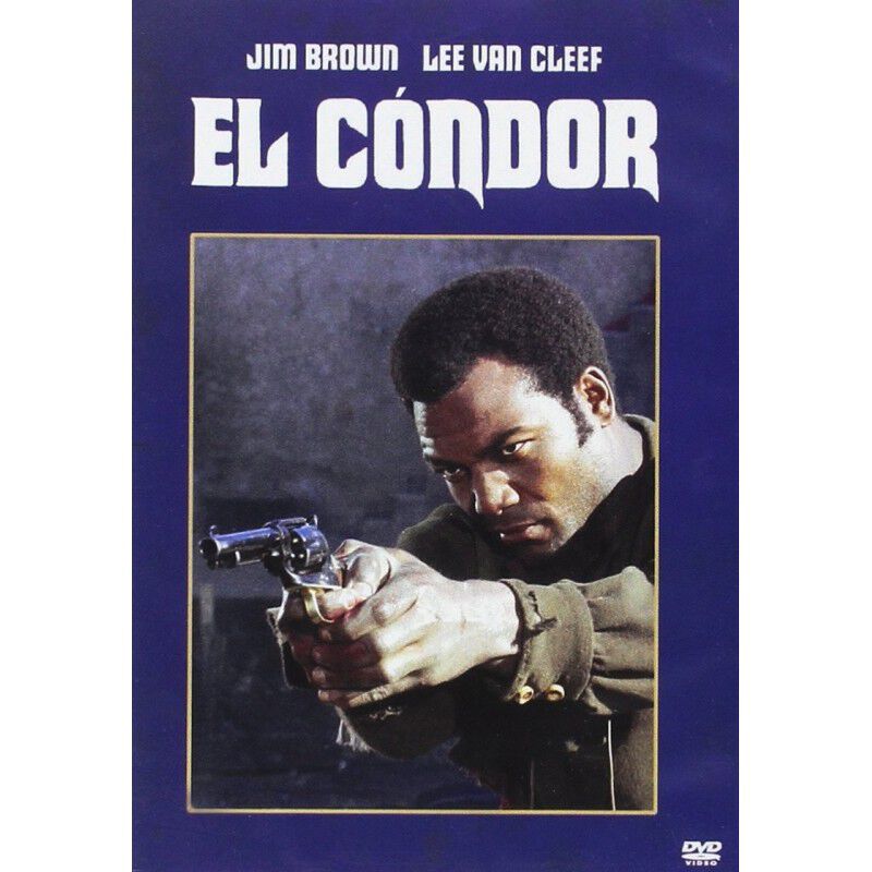 El Condor (dvd) image number null
