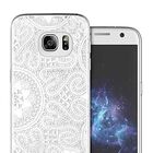 Funda PRODIGEE Lace para Samsung S7 EDGE Blanca
