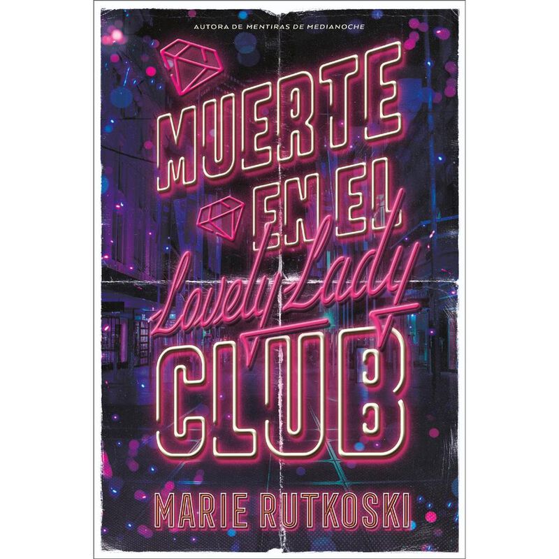 Muerte en el Lovely Lady Club image number null