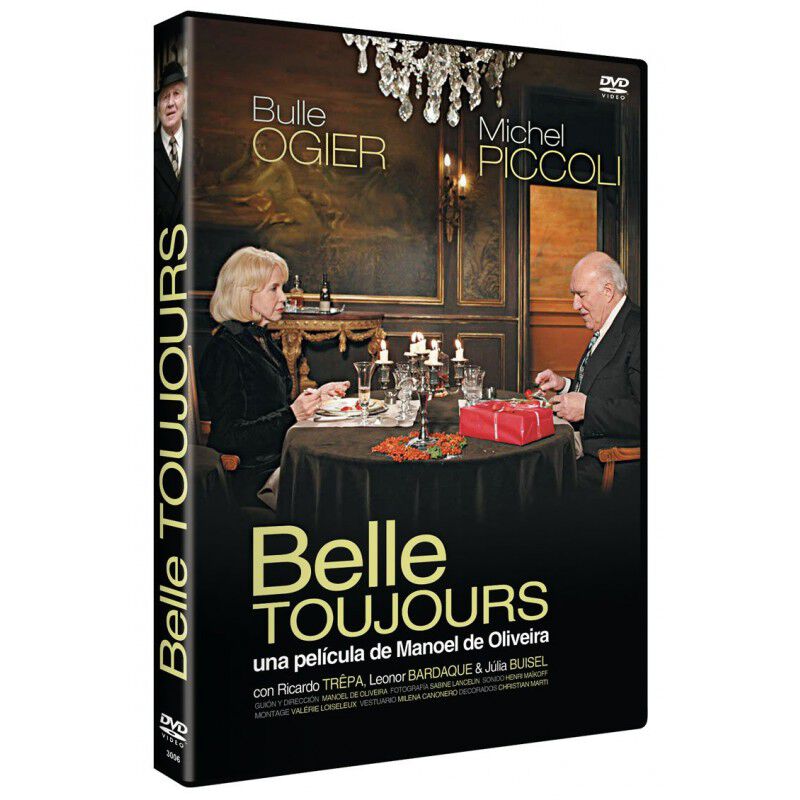 Belle Toujours (dvd) image number null