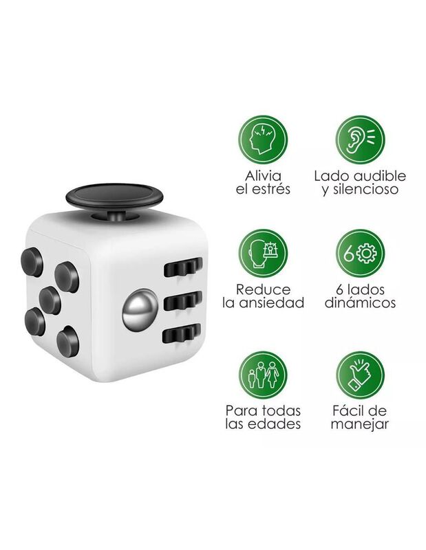 Cubo Antiestr&eacute;s Elego image number null