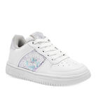 Lady One Tenis urbano para ni&ntilde;a. Blanco gris