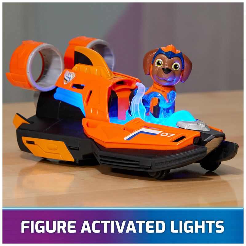 Figura De Acci&oacute;n De Paw Patrol, Lancha Motora D... image number null