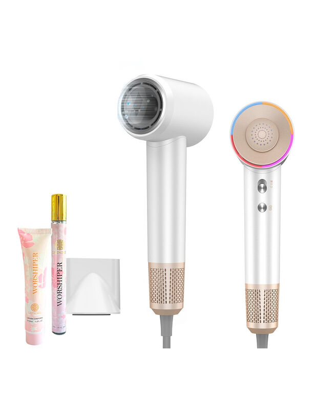 Secadora De Cabello Pink Brule image number null