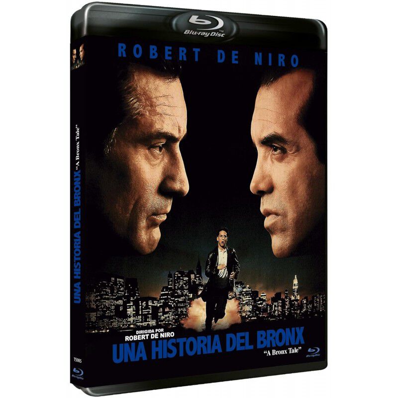 Una Historia Del Bronx (a Bronx Tale) [blu-ray.... image number null