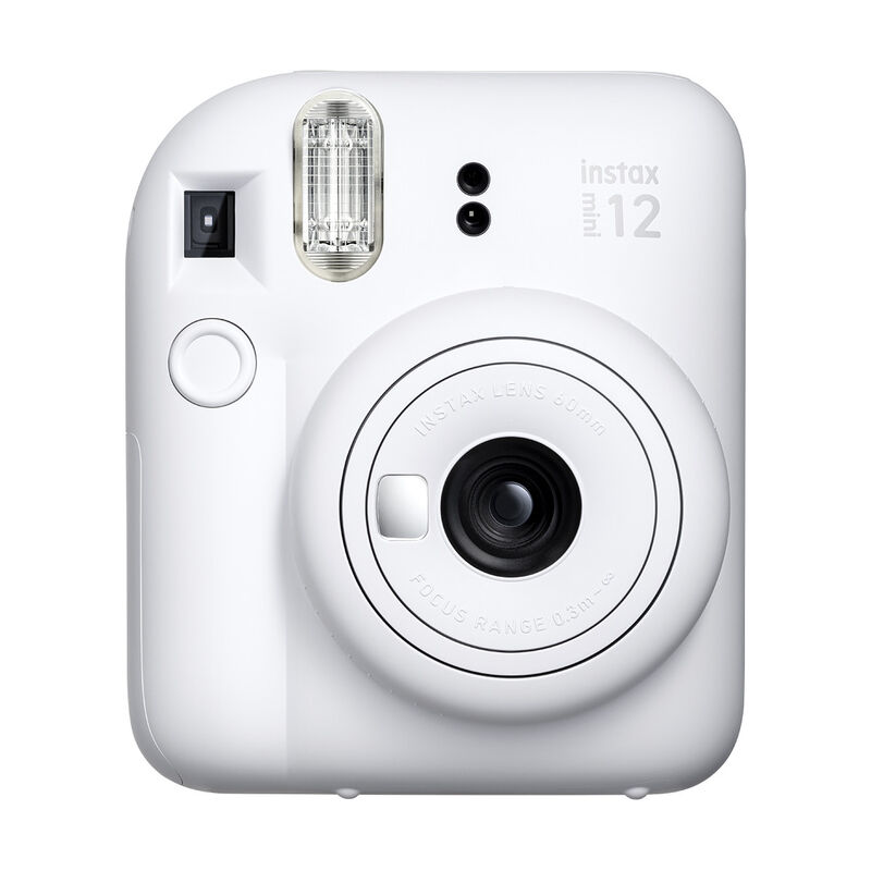 Camara Fujifilm Instax Mini 12 Blanca image number null