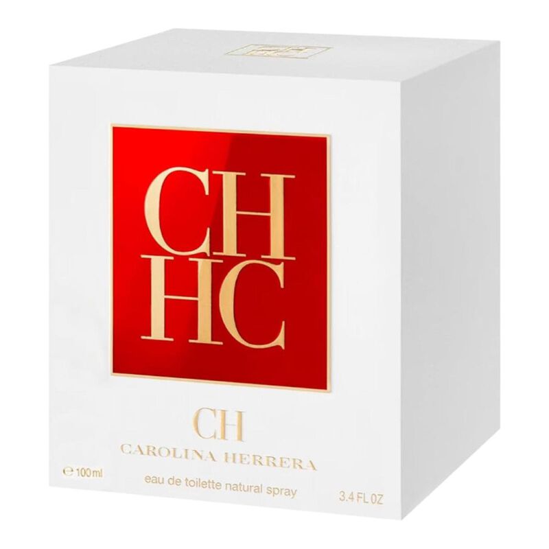 Perfume Carolina Herrera Ch For Her Edt 100 Ml image number null