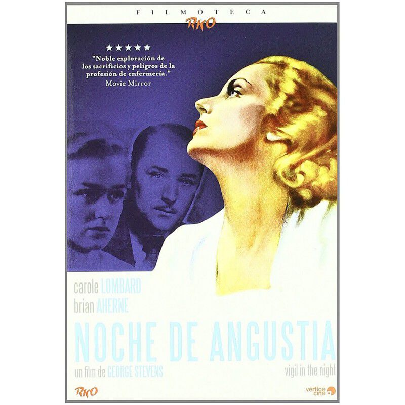 Noche De Angustia [dvd] (1940) Vigilia Nocturna image number null