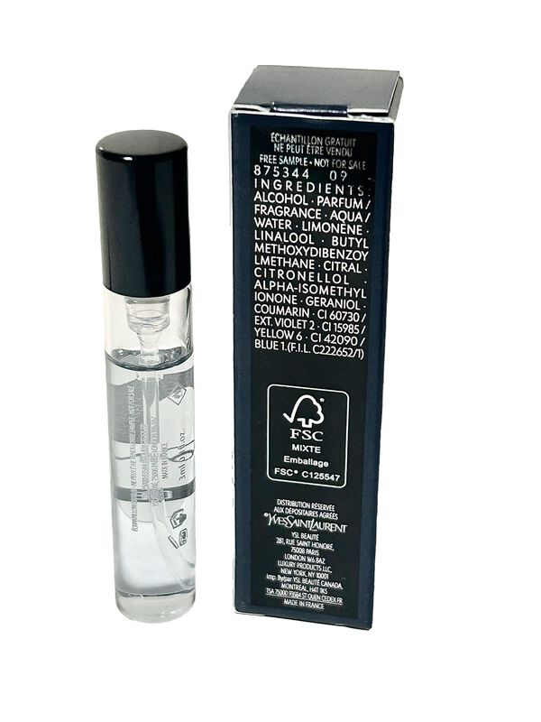 Perfume Yves Saint Laurent Ysl Y En Aerosol Par... image number null